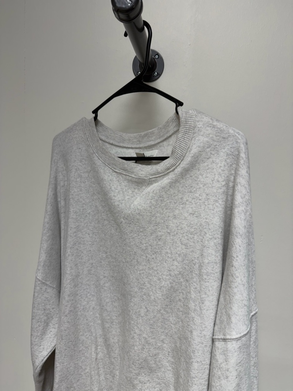 American Eagle Gray Crewneck Sweatshirt